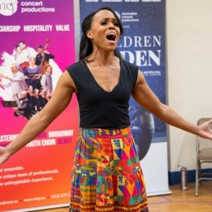 Video: Get a Sneak Peek of Manhattan Concert Productions' CHILDREN OF EDEN Concert