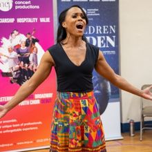 Video: Get a Sneak Peek of Manhattan Concert Productions' CHILDREN OF EDEN Concert