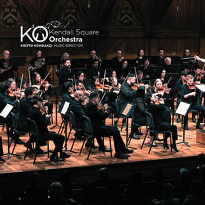 Kendall Square Orchestra to Present 2026-27 Season at Sanders Theatre