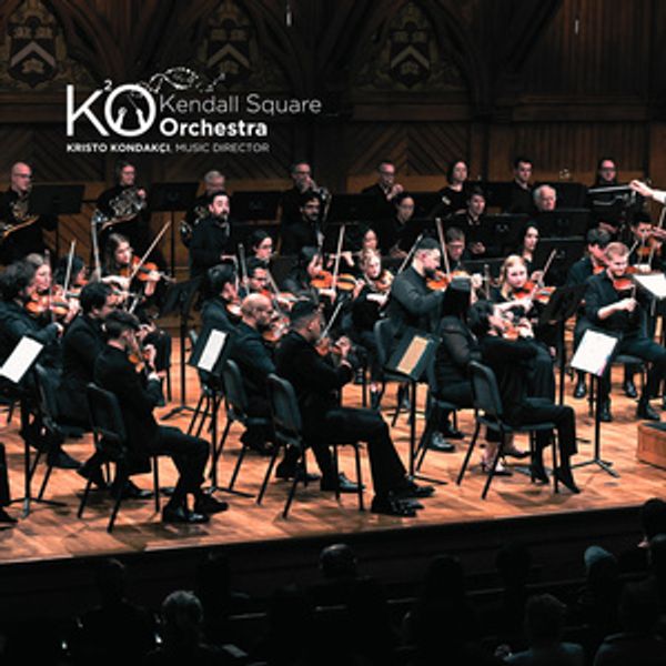 Kendall Square Orchestra to Present 2026-27 Season at Sanders Theatre Photo