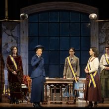 Review Roundup: Shaina Taub's SUFFS Opens On Broadway!