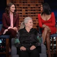 VIDEO: The Cast of GIRLS5EVA Cried When They Heard Sara Bareilles' Song for the Show
