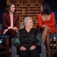 VIDEO: The Cast of GIRLS5EVA Cried When They Heard Sara Bareilles' Song for the Show Video