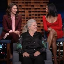 VIDEO: The Cast of GIRLS5EVA Cried When They Heard Sara Bareilles' Song for the Show