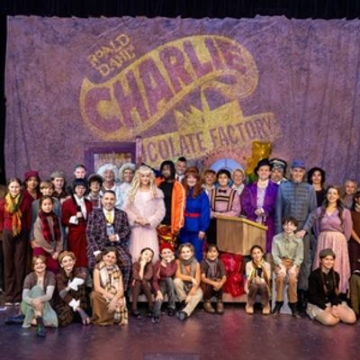 Review: CHARLIE &amp; THE CHOCOLATE FACTORY at Palm Canyon Theatre