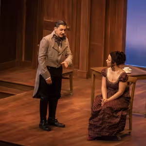 Adelphi Students to Present Dark Comedy THE MOORS Beginning This Month
