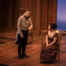 Adelphi Students to Present Dark Comedy THE MOORS Beginning This Month