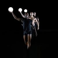 See Alvin Ailey American Dance Theater's Ailey II and Ailey Extension at Bryant Park…