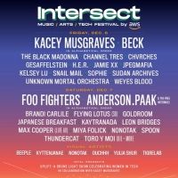 INTERSECT Music Festival adds Toro Y Moi, SOPHIE, Kelsey Lu, and More!