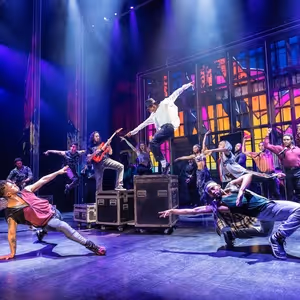 Review: MJ THE MUSICAL Brings Unmatchable Energy to the Old National Centre
