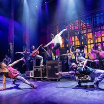 Review: MJ THE MUSICAL Brings Unmatchable Energy to the Old National Centre