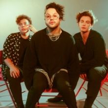 lovelytheband & Sir Sly Announce U.S. Joint Tour This Fall