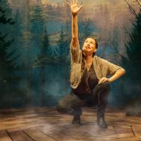 Review: AND SO WE WALKED: AN ARTIST'S JOURNEY ALONG THE TRAIL OF TEARS at Geva Theatre