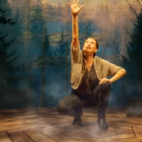 Review: AND SO WE WALKED: AN ARTIST'S JOURNEY ALONG THE TRAIL OF TEARS at Geva…