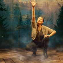 Review: AND SO WE WALKED: AN ARTIST'S JOURNEY ALONG THE TRAIL OF TEARS at Geva Theatr