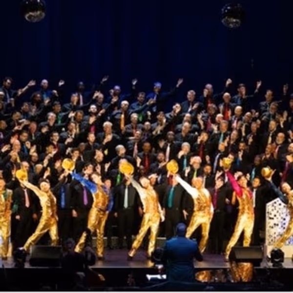 Gay Men's Chorus of Los Angeles to Present HOLIDAY LEGENDS at Saban Theatre Photo
