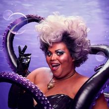 Review: UNFORTUNATE, THE UNTOLD STORY OF URSULA THE SEA WITCH at Östgötateatern