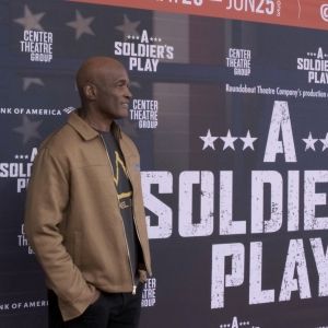 Video: A SOLDIER'S PLAY Arrives in LA