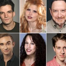 A CHARLES DICKENS CHRISTMAS Opens Day After Thanksgiving At The Roxy Regional Theatre