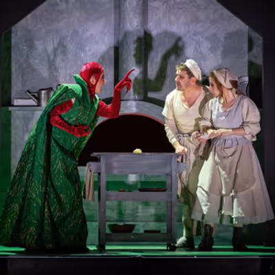 Review: INTO THE WOODS at Her Majesty’s Theatre, Adelaide Festival Centre