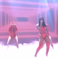VIDEO: Watch Megan Thee Stallion Perform 'B.I.T.C.H' on THE TONIGHT SHOW