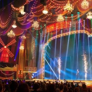 Video: Watch Highlights From GET TECHNICAL! - Behind the Curtain of MOULIN ROUGE!…