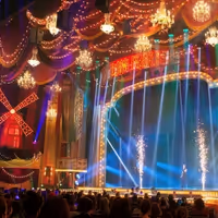 Video: Watch Highlights From GET TECHNICAL! - Behind the Curtain of MOULIN ROUGE!… Video