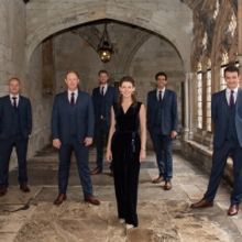 The Queen's Six Makes New York City Debut