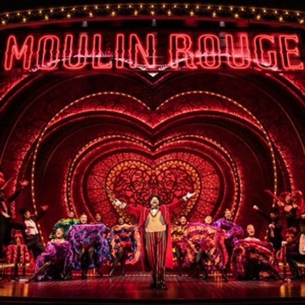 MOULIN ROUGE! THE MUSICAL To Return To Sydney In March 2027 Photo