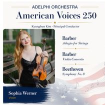 Adelphi Orchestra Announces 73rd Season Programming