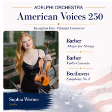 Adelphi Orchestra Announces 73rd Season Programming