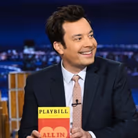Video: Jimmy Fallon Talks ALL IN: COMEDY ABOUT LOVE Rehearsals, Hopes for Sardi's… Video