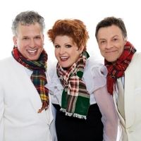 VIDEO: Jim Caruso, Klea Blackhurst & Billy Stritch Visit Backstage LIVE with Richard…