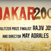 Video: Rajiv Joseph's DAKAR 2000 at Manhattan Theatre Club Trailer Video