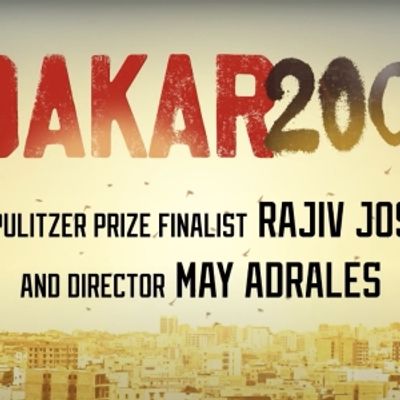 Video: Rajiv Joseph's DAKAR 2000 at Manhattan Theatre Club Trailer