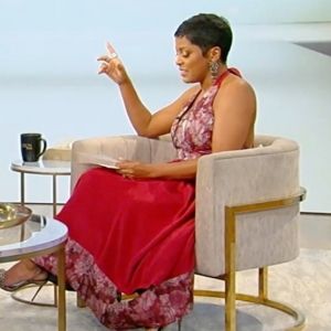 TAMRON HALL Is the Only Daytime Talk Show to Improve Week To Week and Year To Year…