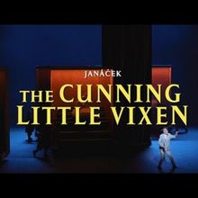 VIDEO: Canadian Opera Company Releases Teaser for Janáček's THE CUNNING LITTLE VIXE