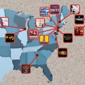 Where Broadway's Newest Shows Got Their Start