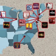 Where Broadway's Newest Shows Got Their Start