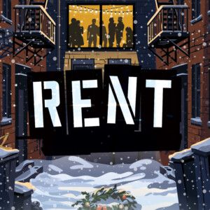 RENT to Open at San Francisco Playhouse in December