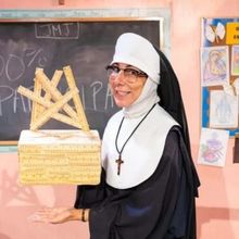 Review: LATE NITE CATECHISM at Florida Repertory Theatre