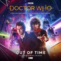 David Tennant and Tom Baker to Star in New DOCTOR WHO Audio Drama