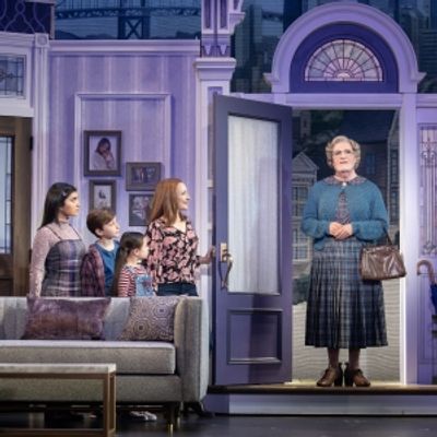 Review: MRS. DOUBTFIRE National Tour Presented by Broadway In Chicago