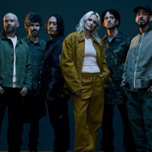 Linkin Park Share New Music and Tour Dates