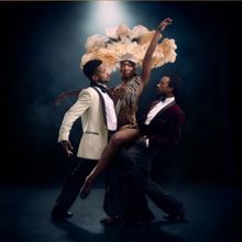 Review: ELLINGTON/STRAYHORN NUTCRACKER at Dance St. Louis