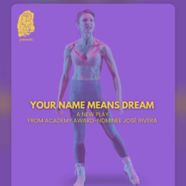 YOUR NAME MEANS DREAM to Receive Staged Reading Photo