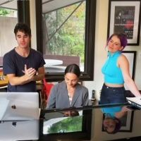 VIDEO: Darren Criss and Abigail Barlow Sing 'Burn For You' From BRIDGERTON THE…