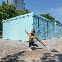 Arts On Site to Present Quaba Venza Ernest