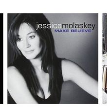 Center Stage Records to Re-Release Four Albums by Jessica Molaskey