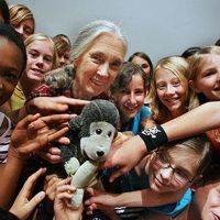 ME JANE...THE DREAMS & ADVENTURES OF A YOUNG JANE GOODALL Gets Chicago Children's…